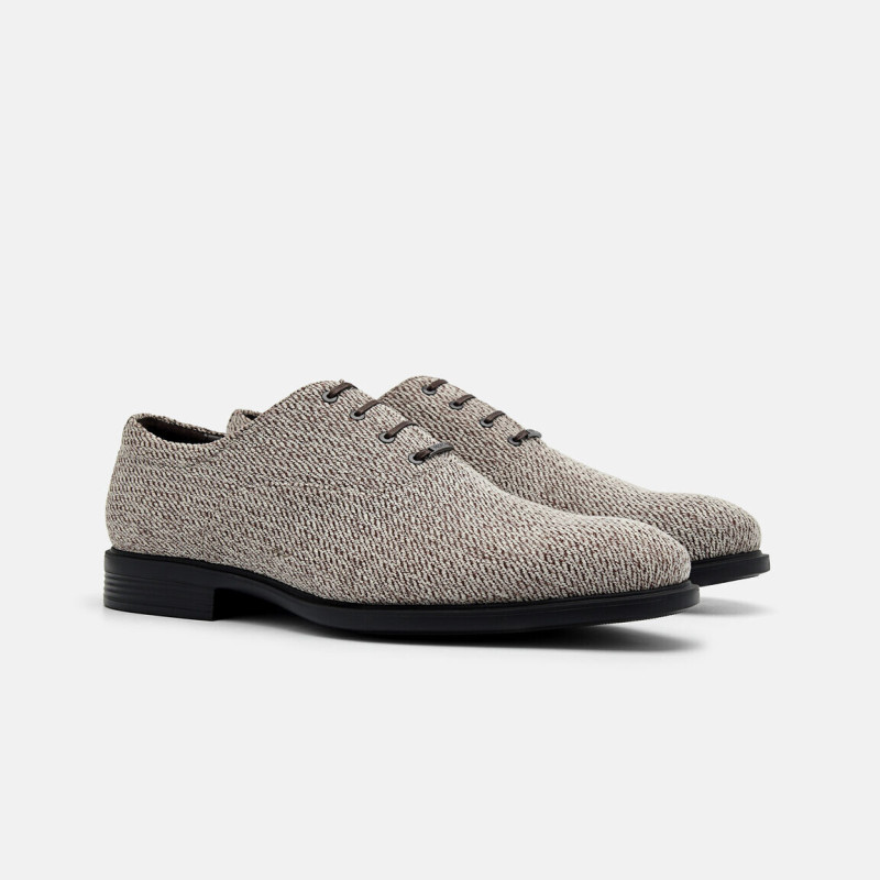 Sepatu Oxford Ringan Altitude - Taupe