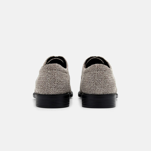 Sepatu Oxford Ringan Altitude - Taupe
