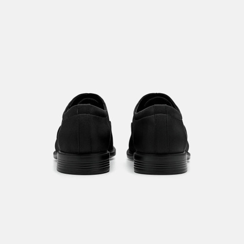 Sepatu Oxford Ringan Altitude - Black