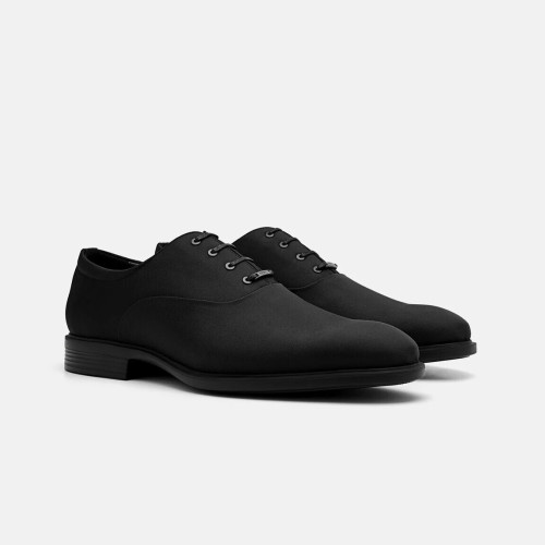 Sepatu Oxford Ringan Altitude - Black