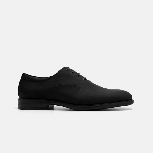 Sepatu Oxford Ringan Altitude - Black