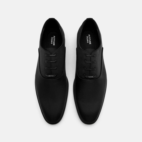 Sepatu Oxford Ringan Altitude - Black